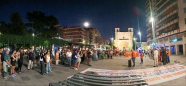 Anti deshaucios Maricarmen Guadalajara