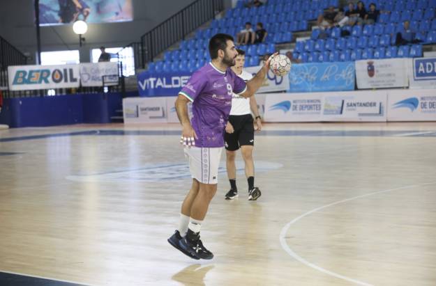 BM Guadalajara - Santander Foto Chema Pacheco 4