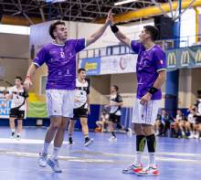 Foto: Santi Molina. BM Guadalajara - Zarautz Foto Santi Molina 4 1