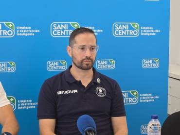 BM Guadalajara - previa Santander Requena
