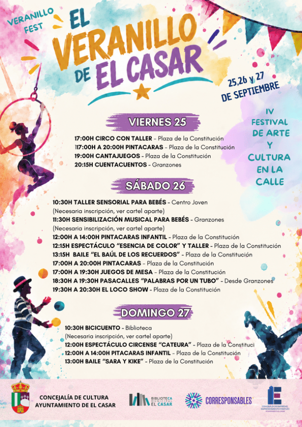 CARTEL VERANILLO EL CASAR 2026 1 1