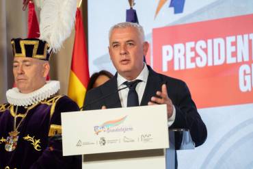 Día de la provincia 2026 Sigüenza Vega