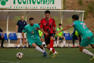 El Alovera con un punto en dos partidos intentará vencer al Magán en el nuevo Tomillar