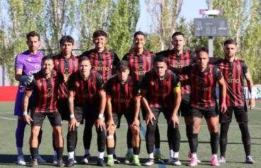 El Azuqueca A vence y convence 0-3 en Magán
