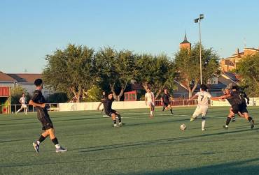 El Cabanillas que vuelve a jugar en casa recibe al Pantoja en la tarde del sábado 1