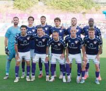 El Deportivo Guadalajara que tenía aplazada esta jornada ante el Real Madrid volverá a la competición ante el Numancia. El Deportivo Guadalajara que tenía aplazada esta jornada ante el Real Madrid volverá a la competición ante el Numancia 1 1
