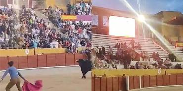 Encierros 2026 Comparativa aforo JUEVES Plaza de Toros 2025-2026