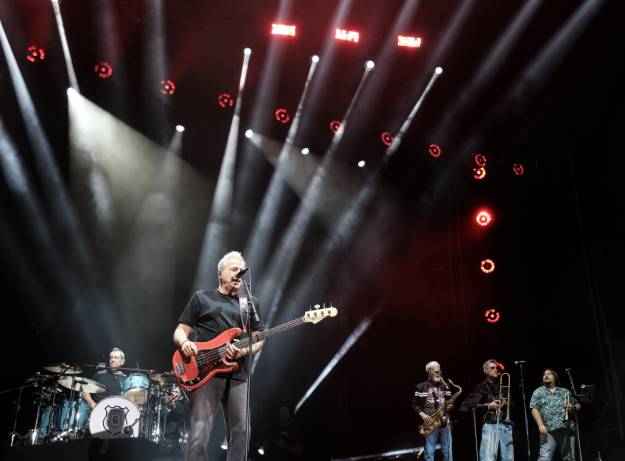 Ferias 2026 - Hombres G - Foto Eduardo Bonilla 