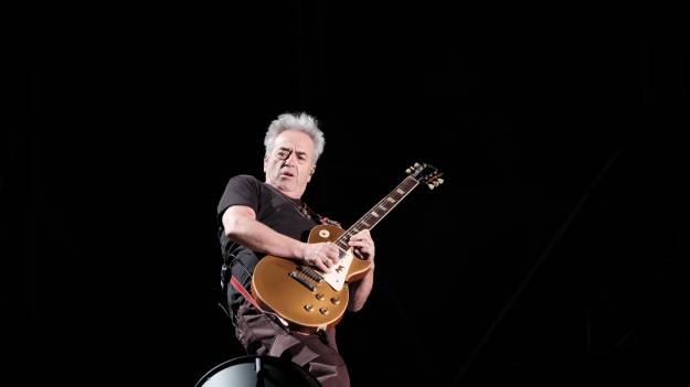 Ferias 2026 - Hombres G - Foto Eduardo Bonilla 2