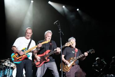 Ferias 2026 - Hombres G - Foto Eduardo Bonilla 3