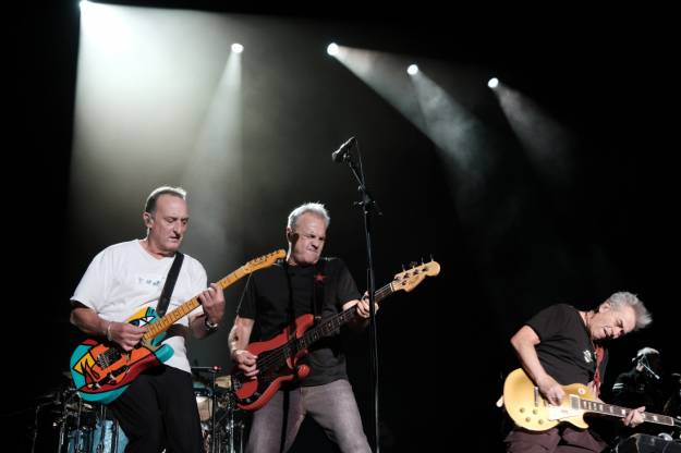 Ferias 2026 - Hombres G - Foto Eduardo Bonilla 4