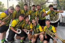 Ganadores Festival de Charangas