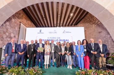 II Foro de Desarrollo Rural - Sigüenza 