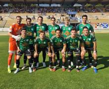 Derrota por la mínima en el Juan Carlos I. Foto: CD Marchamalo. Manche4 1