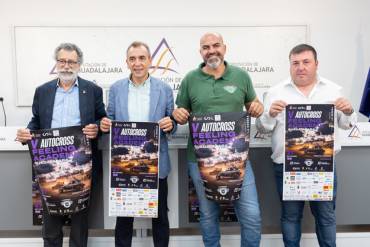 Presentación V Autocross La Dehesa
