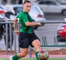 Zaira Tornel jugadora de un Dinamo que se desplaza a Puertollano con la intención de sumar los tres puntos en juego Zaira Tornel jugadora de un Dinamo que se desplaza a Puertollano con la intención de sumar los tres puntos en juego 1