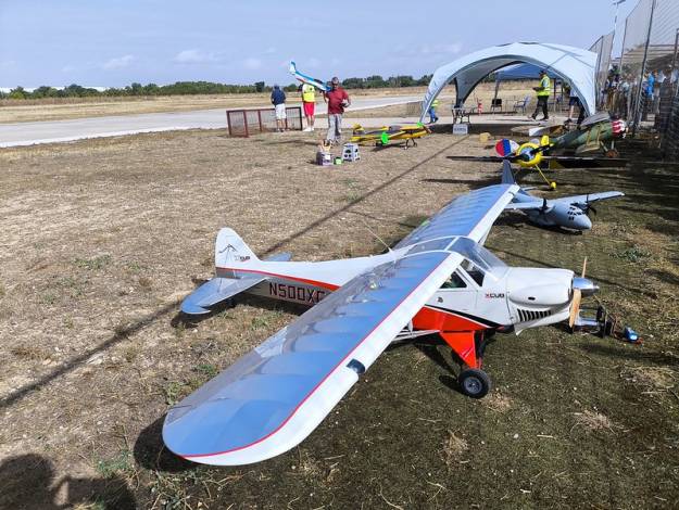 aeromodelismo