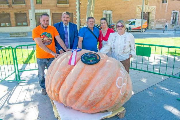 calabaza gigante