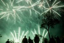 fuegos artificiales ayto gu