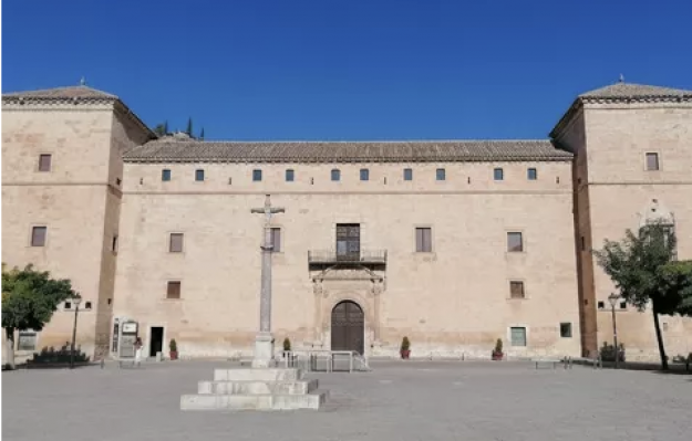 palacio ducal pastrana 1