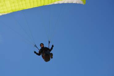 parapente
