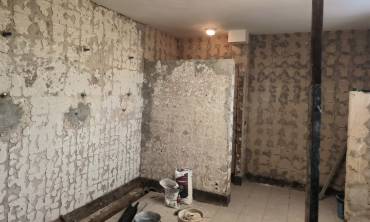vestuarios san blas en obras 1 cabanillas