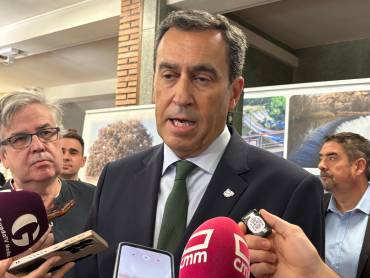 Antonio Yáñez, presidente de la CHT/ Gu Diario yañez pte CHT