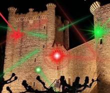 Asalto al castillo de Torija 1