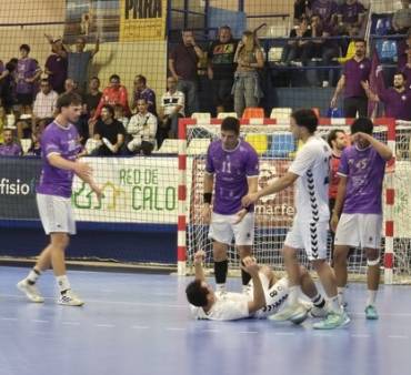 BM Guadalajara - Fundación Agustinos 3 1