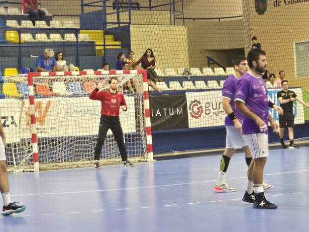 BM Guadalajara - Fundación Agustinos 4