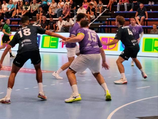 BM Guadalajara -  Benidorm OK 2