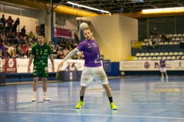 Chiuffa sigue de dulce ante el gol Foto DxTenguada