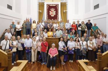 Cortes CLM - Visitas