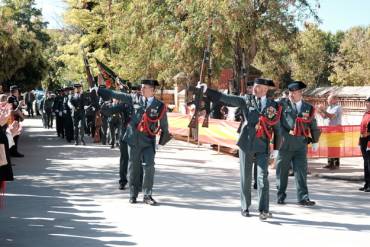 Día del Pilar Guardia Civil Foto Eduardo Bonilla 1