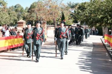 Día del Pilar Guardia Civil Foto Eduardo Bonilla 26