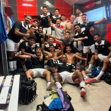 El Atlético GUadalajara venció 1-2 al Mandayona