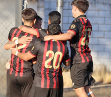 El Azuqueca que venció 5-1 fue muy supeior al Madridejos OK