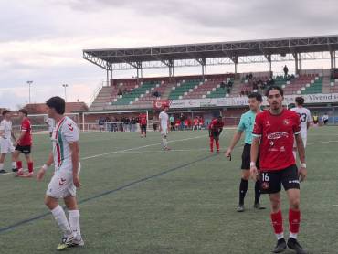 El Cabanillas cede un empate 1-1 ante el Magán