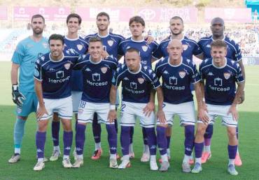 El Deportivo Guadalajara en un buen segundo tiempo arrolló 4-1 al Getafe B 1