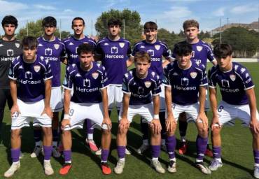 El Guadalajara B empata 2-2 en Socuéllamos 1