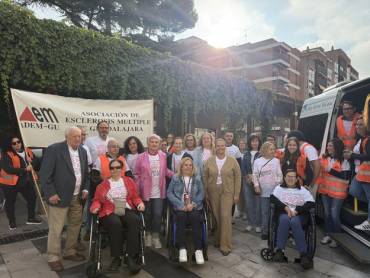 Esclerosis múltiple marcha 1