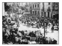 Feria de octubre de Brihuega
