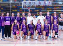 Ferial, a por el título. Foto: Basket Guadalajara. Ferial 1