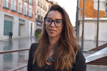 Lucía de Luz PSOE GU 1