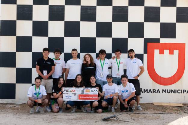 Motor sport uah