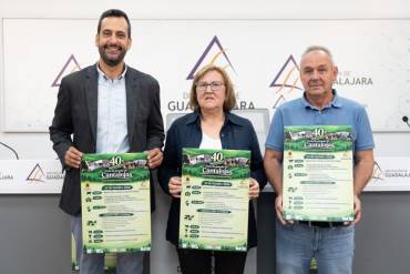 Presentación Feria de Ganado de Cantalojas 1