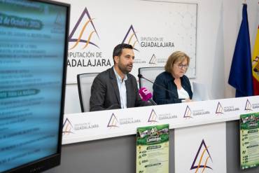Presentación Feria de Ganado de Cantalojas 2