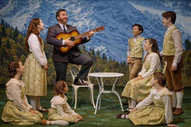 SONRISAS Y LAGRIMAS EL MUSICAL 7