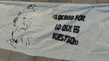 Foto: Guadalajara Diario.es Sindicato de Inquilinas - Maricarmen fallecida 5