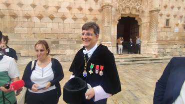 Universidad de Alcalá Apertura curso 26-27 GU 3